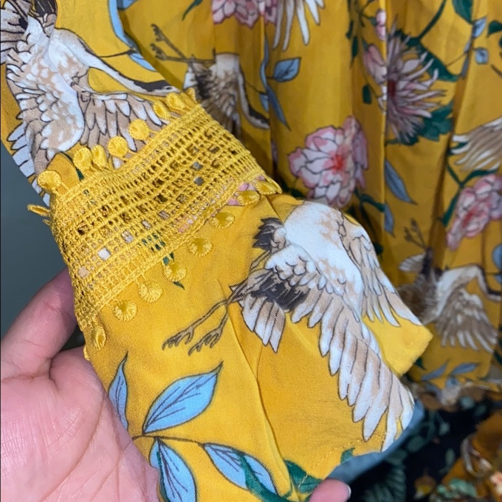 Summer dress great with sandals!